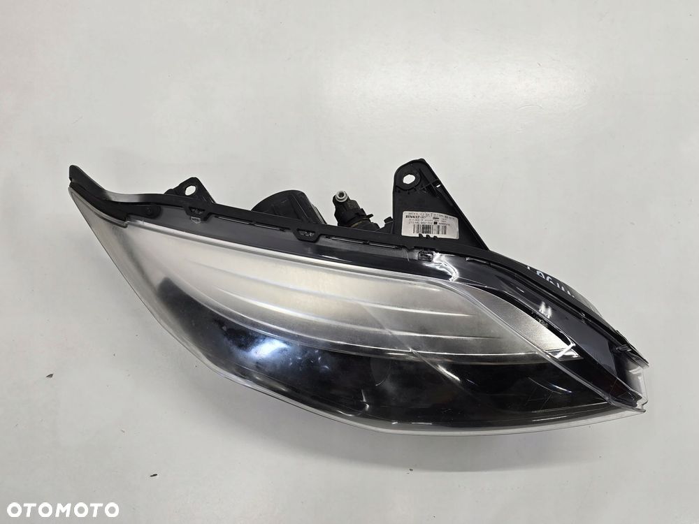 RENAULT LAGUNA III LIFT 10R LAMPA PRAWY PRZÓD PRZEDNIA 260106067R ANGLIK UK - 4