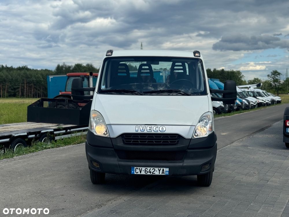 Iveco Daily 35c13 // Rama do zabudowy // Super Stan - 3