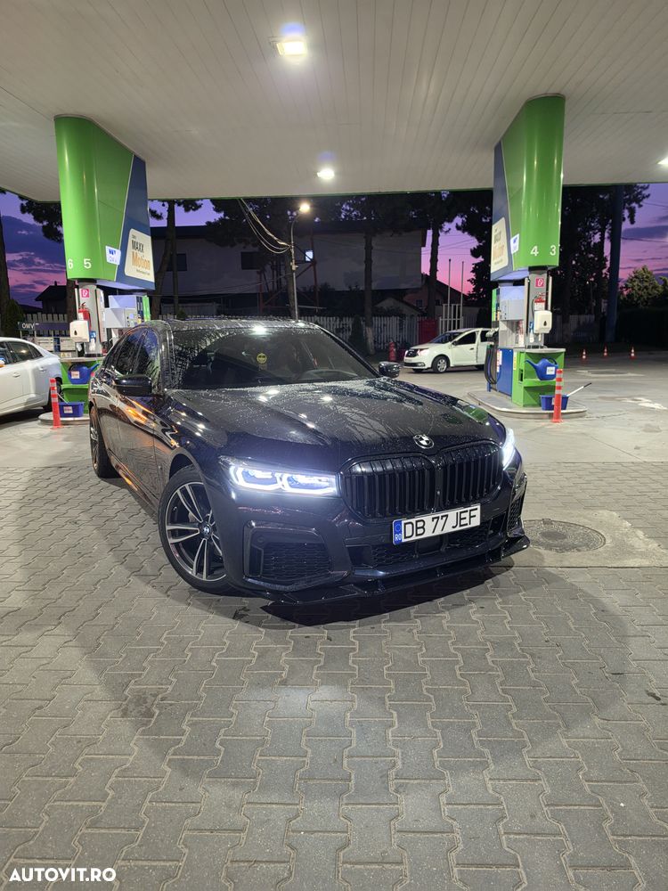 BMW Seria 7 730d xDrive - 7
