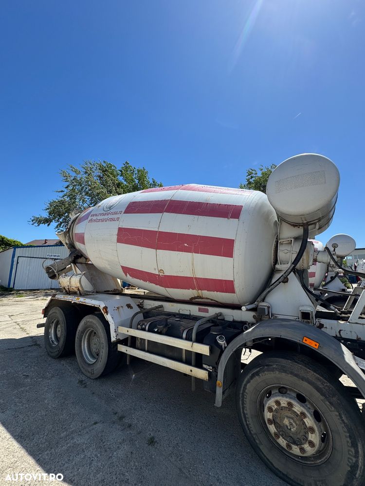 Iveco TRAKKER 340T36 CURSOR 10 STETTER - 10