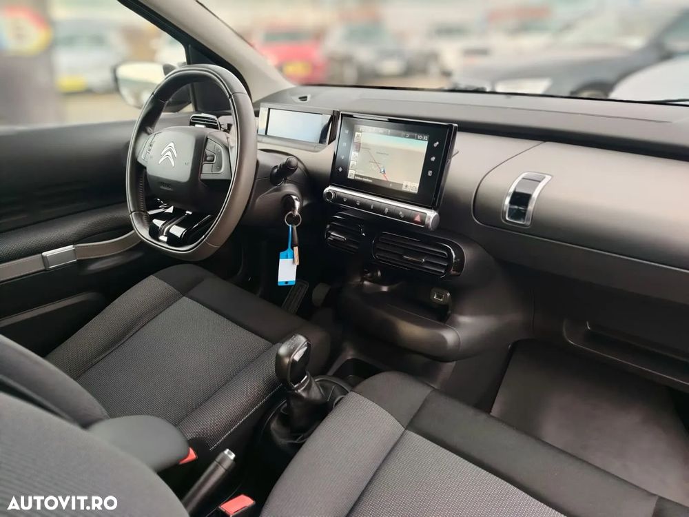 Citroën C4 Cactus BlueHDi 100 Stop&Start Feel Edition - 14