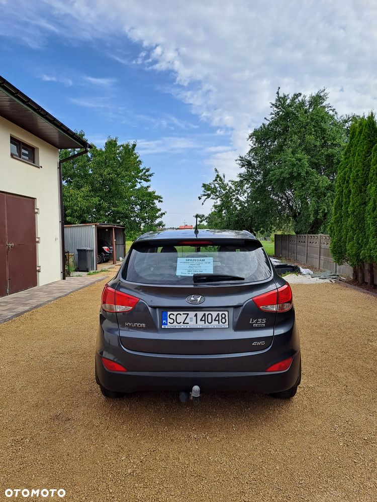 Hyundai ix35 2.0 CRDi Classic - 2
