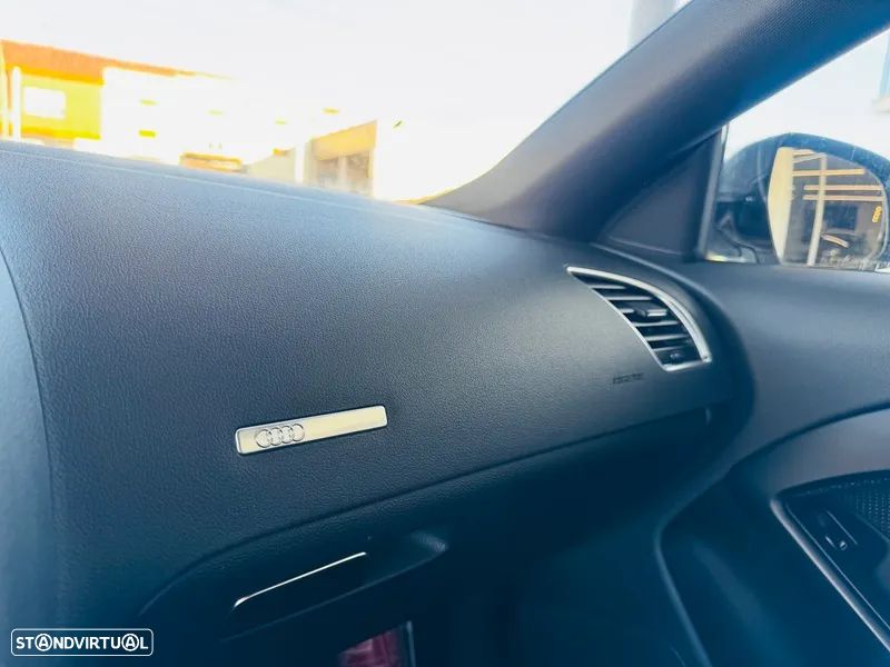 Audi A5 2.0 TDI Ultra DPF - 34