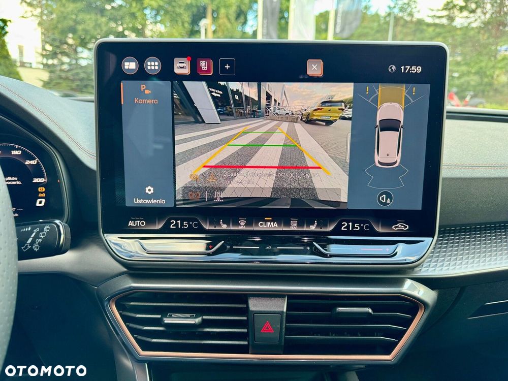 Cupra Leon Sportstourer - 37