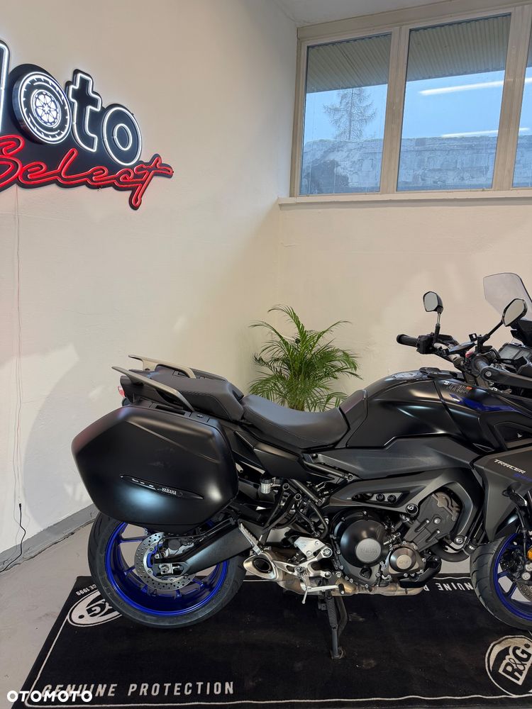 Yamaha Tracer - 8