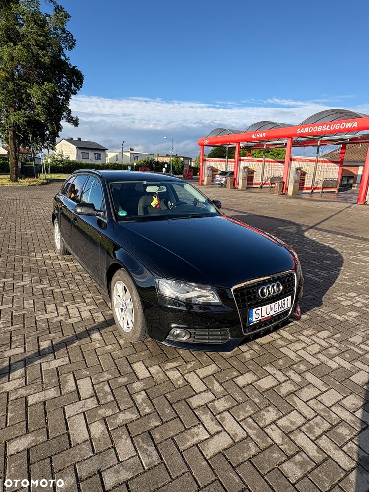 Audi A4 Avant 2.0 TDI Multitronic - 3