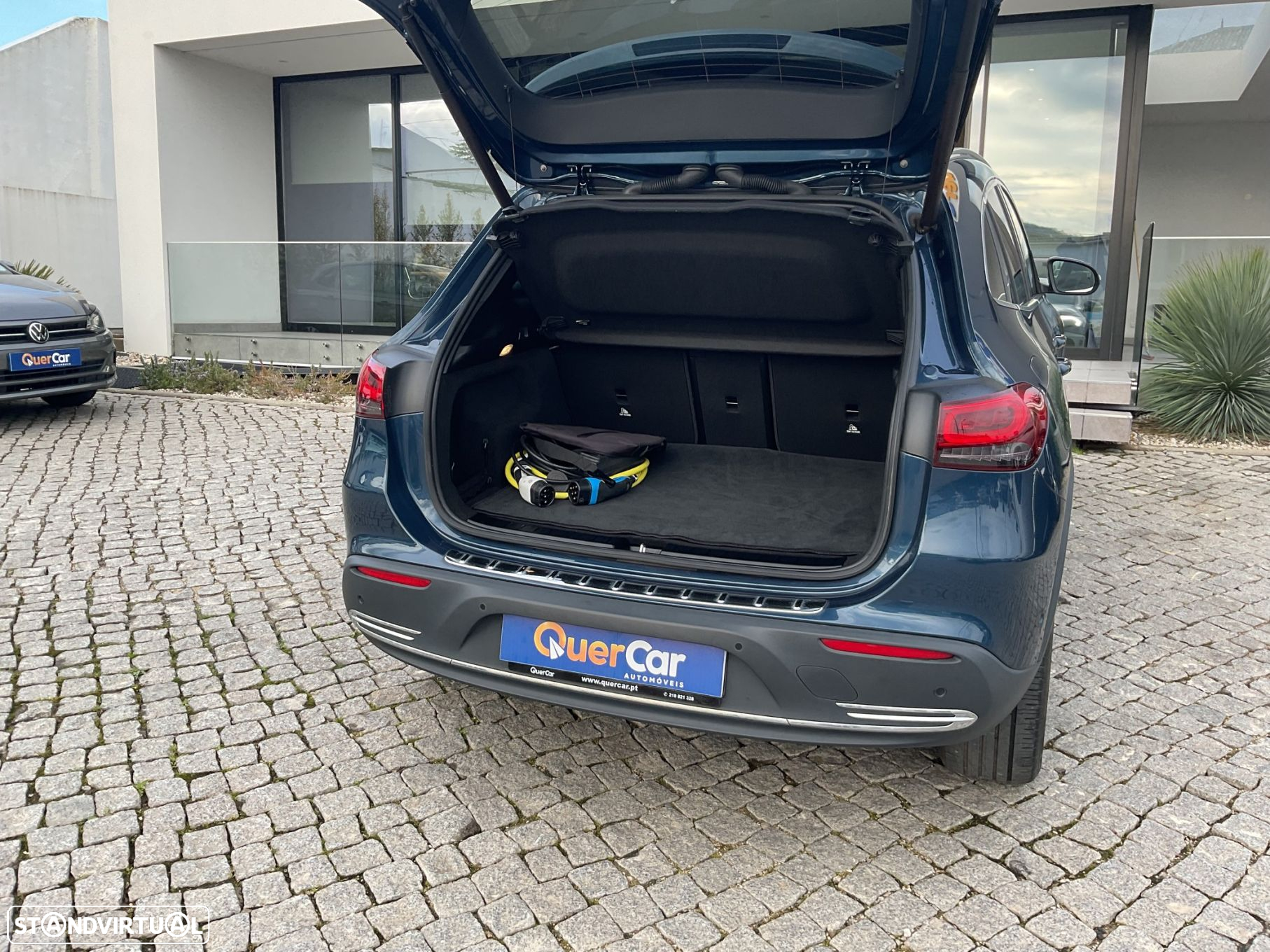 Mercedes-Benz EQA 250 Electric Art - 15