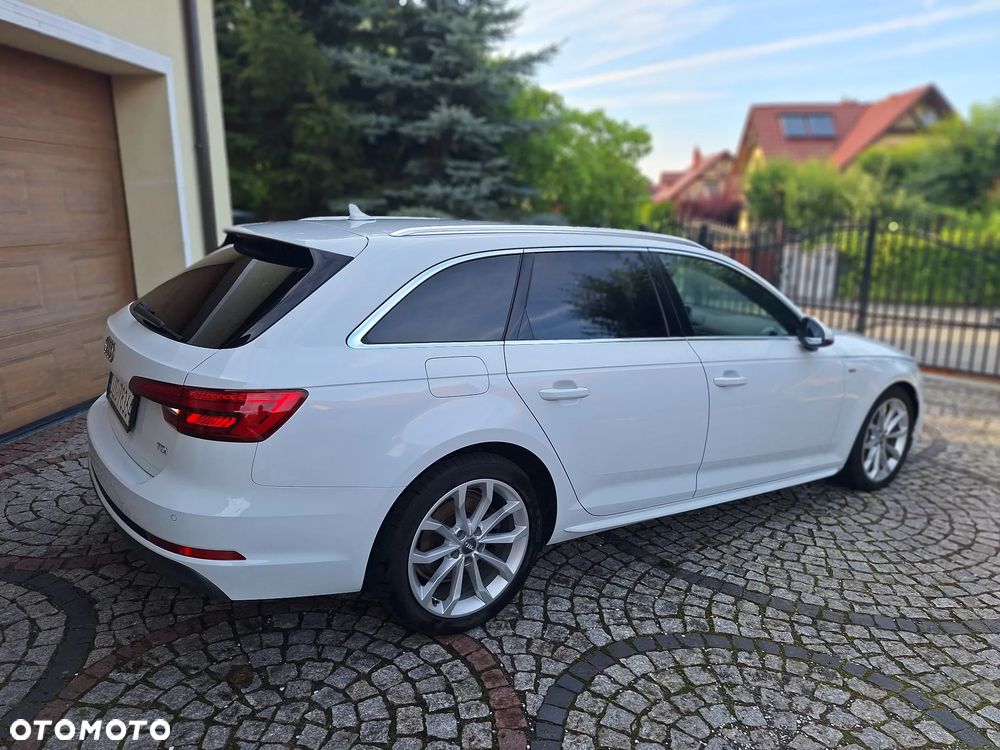 Audi A4 Avant 2.0 TDI - 3