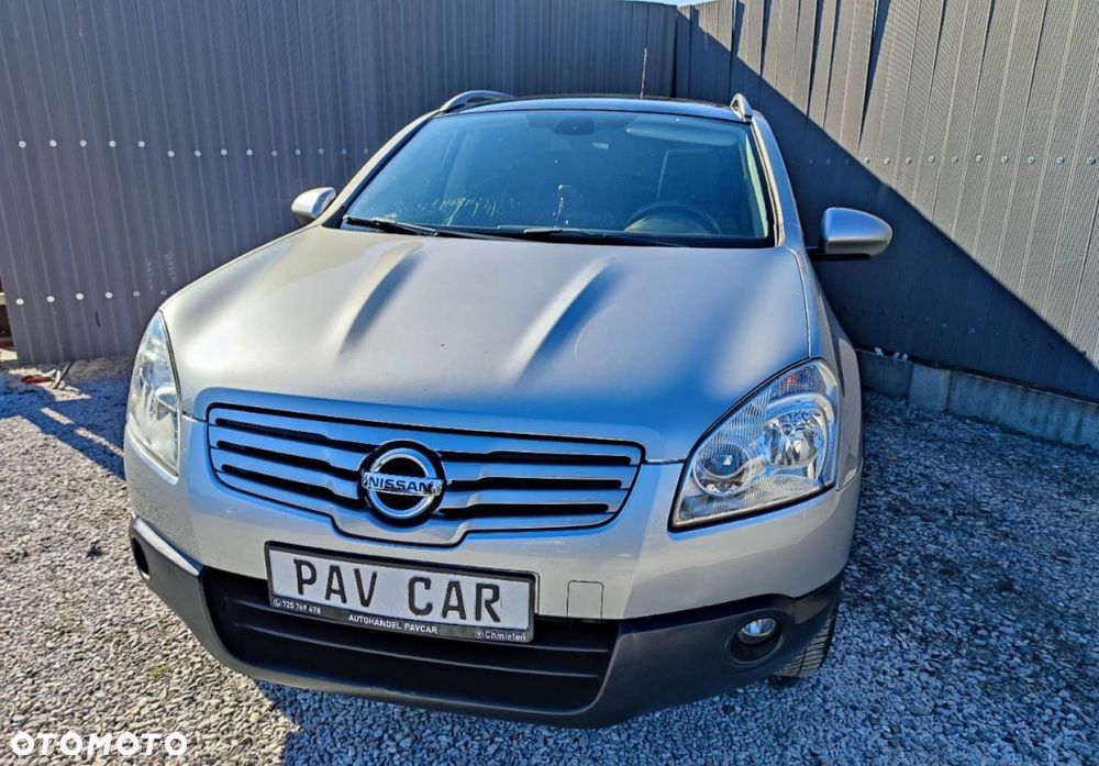 Nissan Qashqai+2 - 15