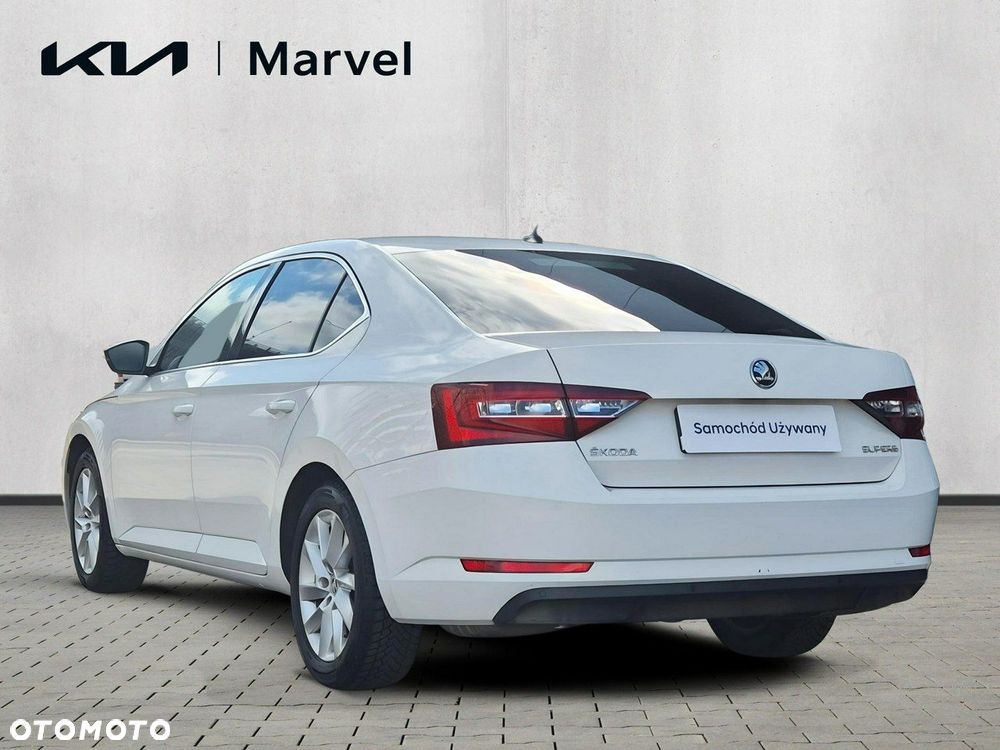 Skoda Superb 1.4 TSI ACT Ambition DSG - 3