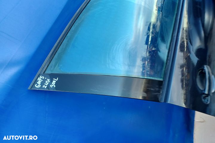 Usa / Portiera dreapta DOUA USI Volkswagen VW Golf 5 [2003 - 2009] Ha - 3