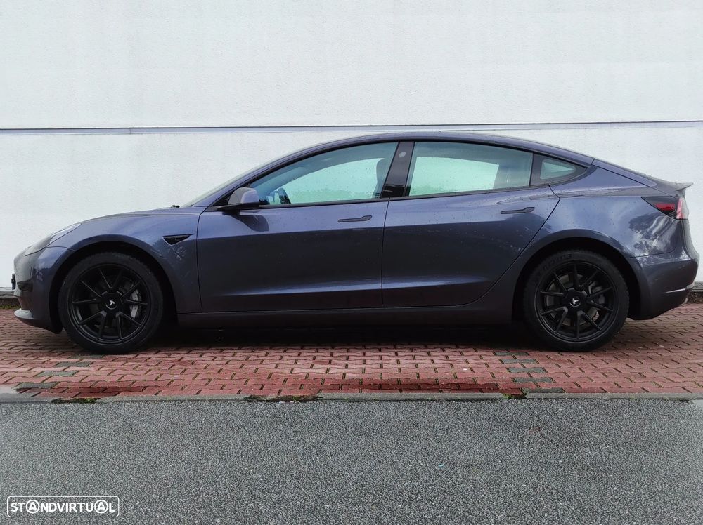 Tesla Model 3 Standard Range Plus RWD - 12