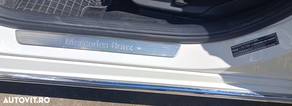 Mercedes-Benz C 300 e 4MATIC 9G-TRONIC - 19
