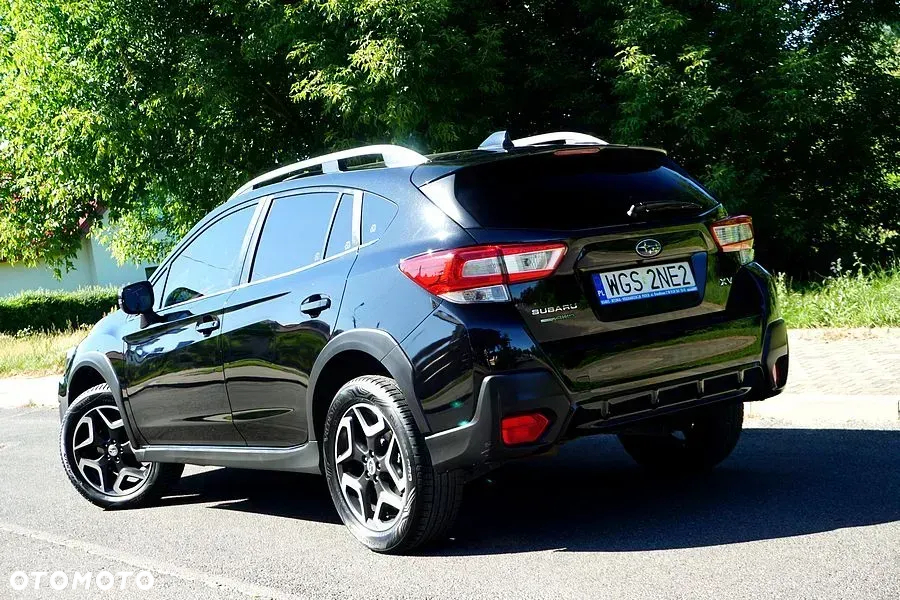 Subaru XV 2.0i Exclusive+ (EyeSight) Lineartronic - 6