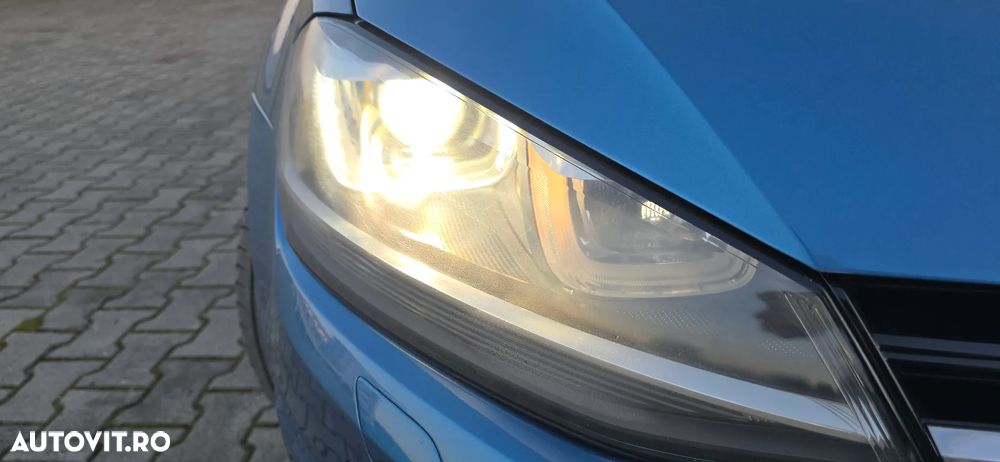 Volkswagen Golf 1.4 TSI ACT BlueMotion Technology DSG Highline - 34