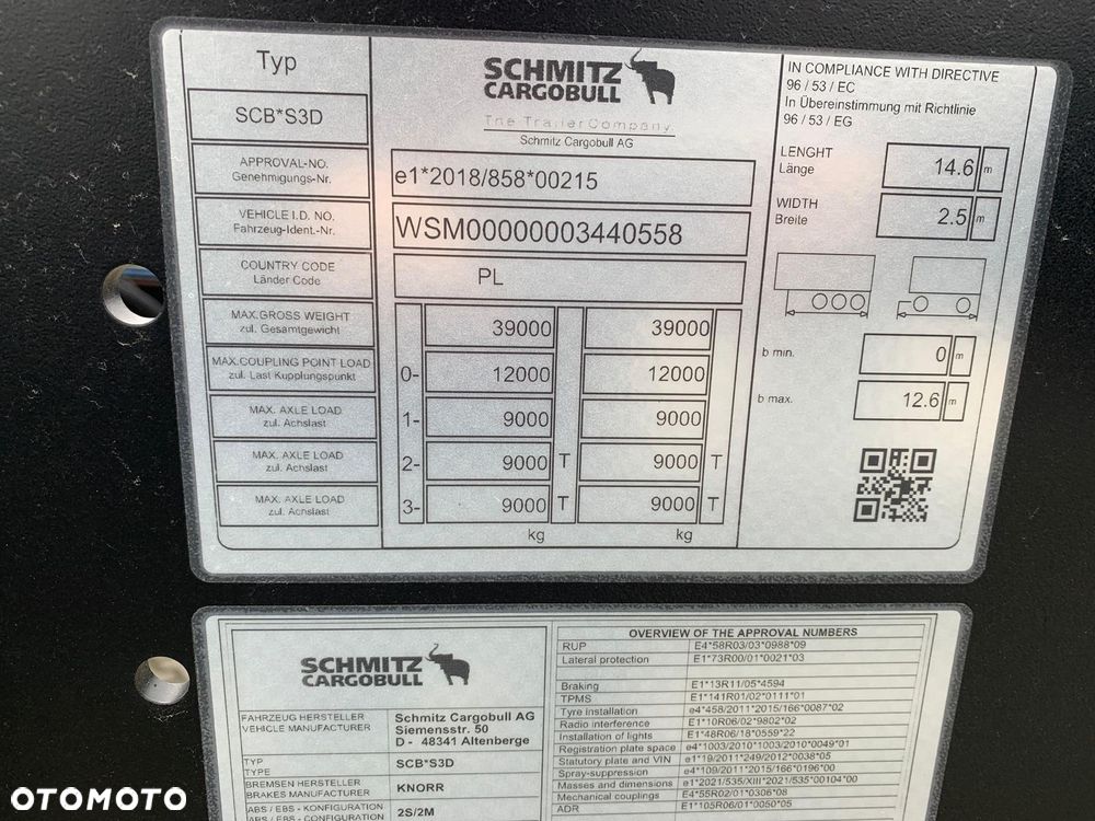 Schmitz Cargobull - 10