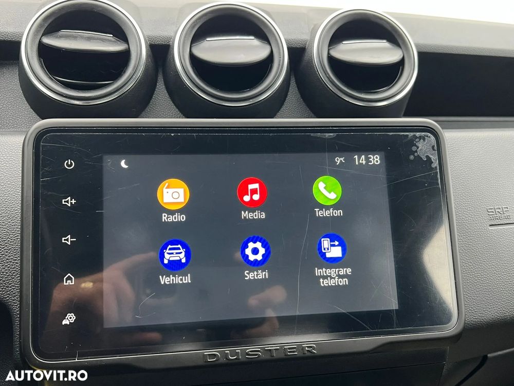 Dacia Duster 1.5 Blue dCi 4WD Comfort - 14