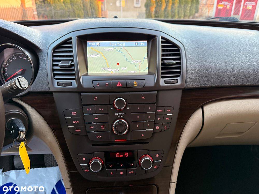 Opel Insignia 1.6 T Cosmo - 28