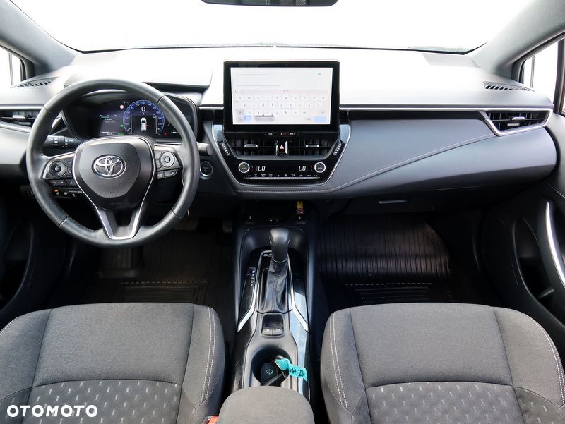 Toyota Corolla 1.8 Hybrid Comfort - 12