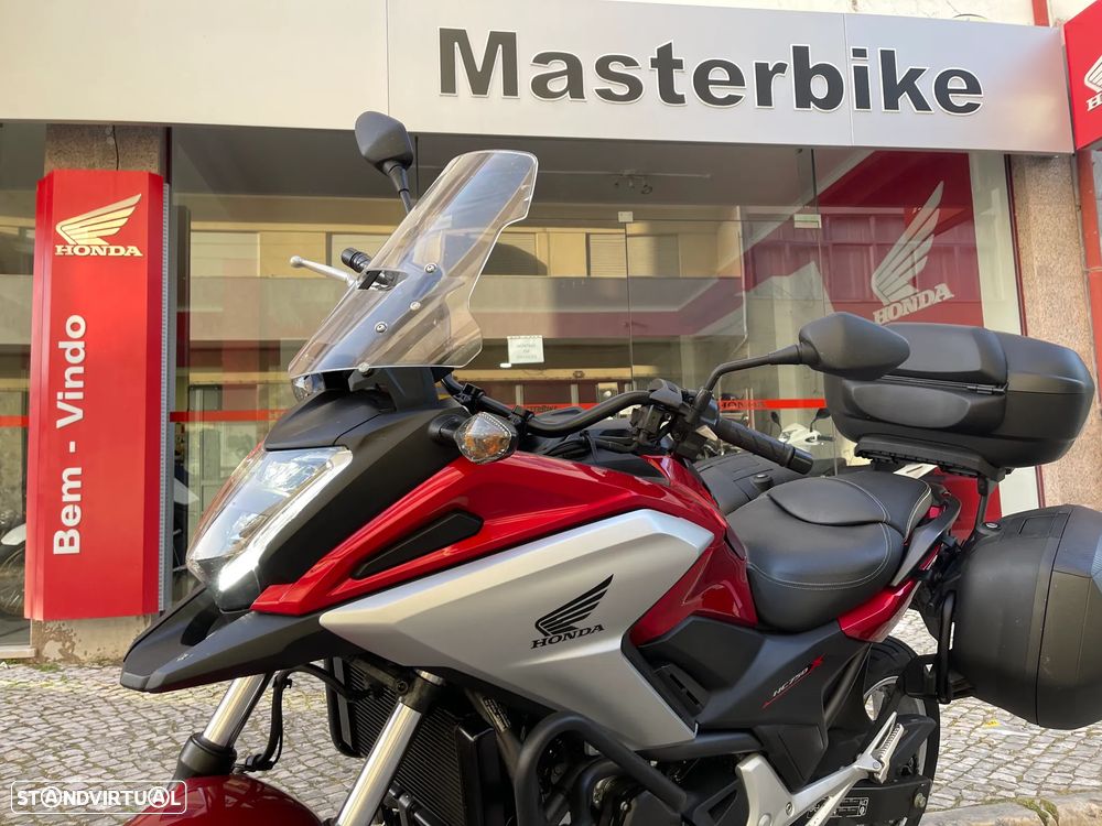Honda NC750X DCT - DESDE 111 EUR / MÊS !! - 16