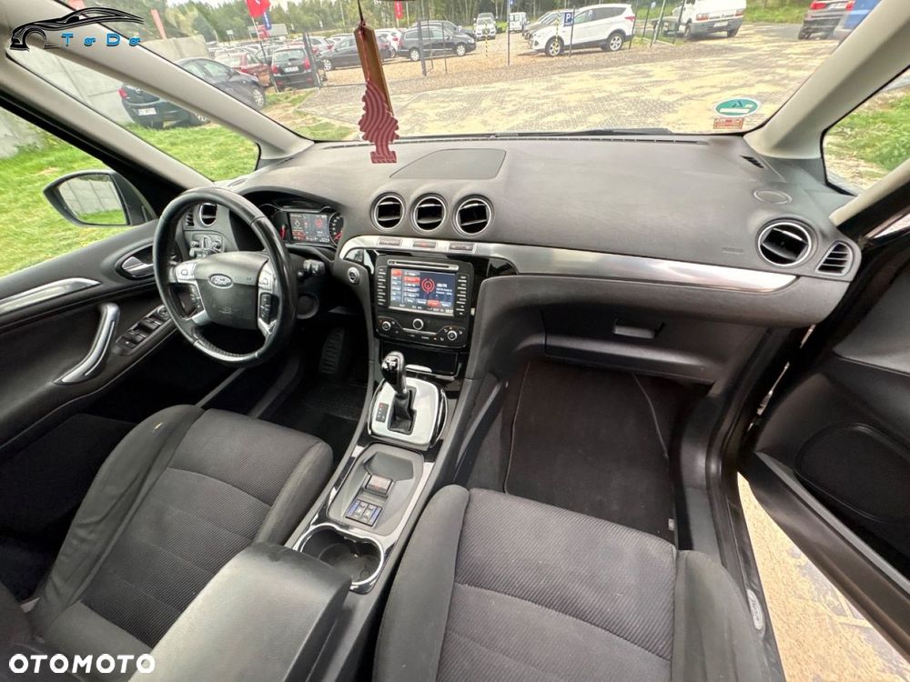 Ford Galaxy 2.0 TDCi Platinium X (Ghia) MPS6 - 38