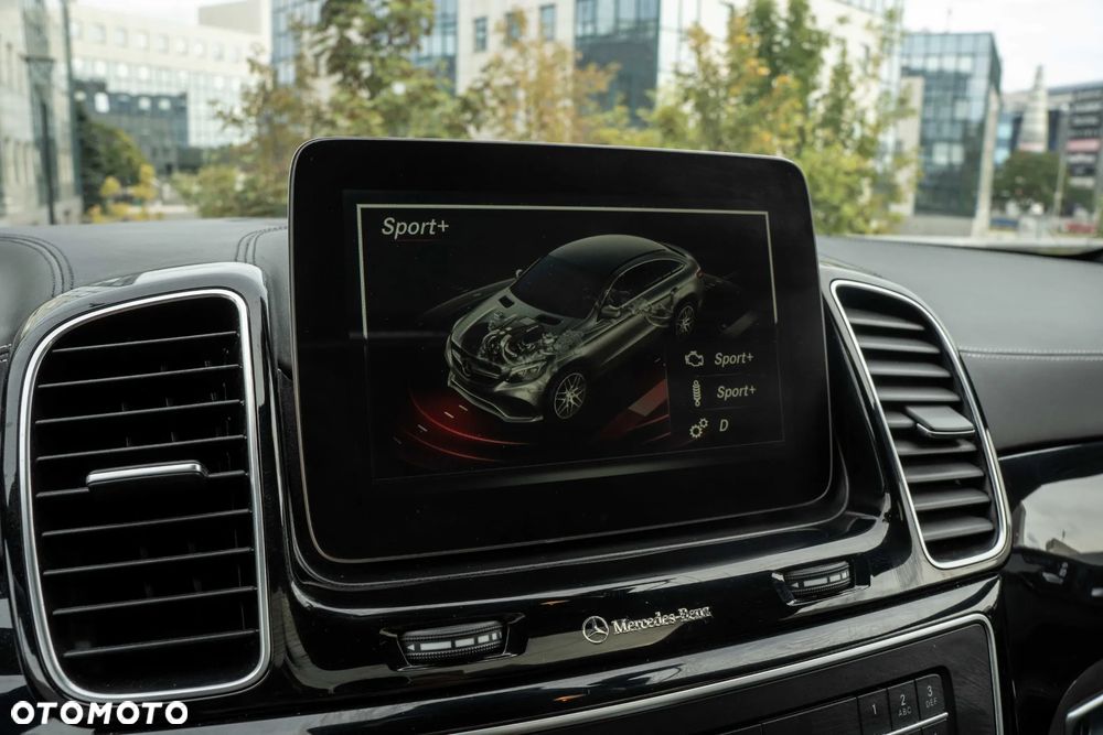 Mercedes-Benz GLE AMG 63 S 4-Matic - 34