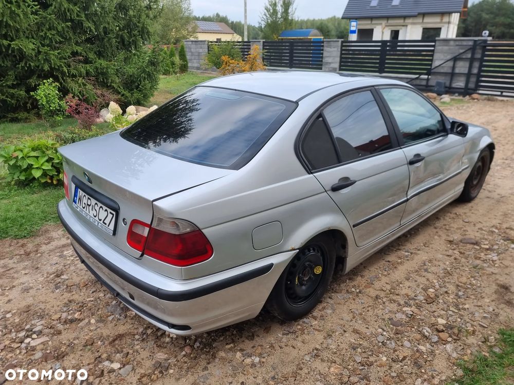 BMW Seria 3 320d - 6