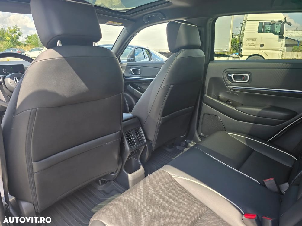 Honda eNY1 Electric 4x2 Advance - 10