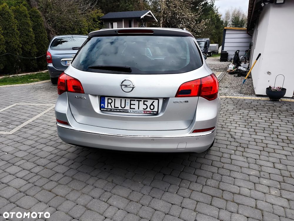Opel Astra 1.6 CDTI Start/Stop Active - 10