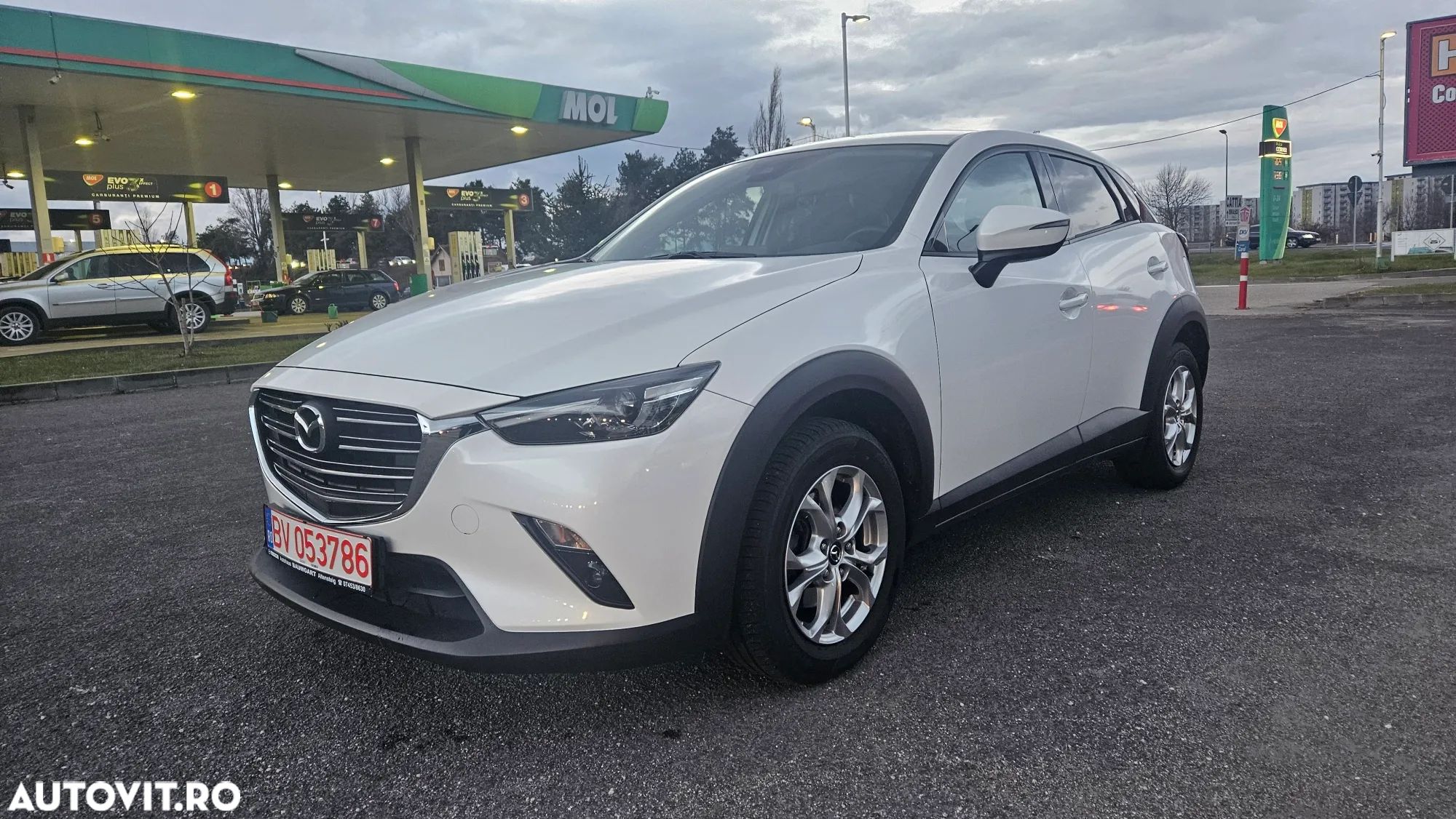 Mazda CX-3 SKYACTIV-G 150 AWD Exclusive-Line - 1