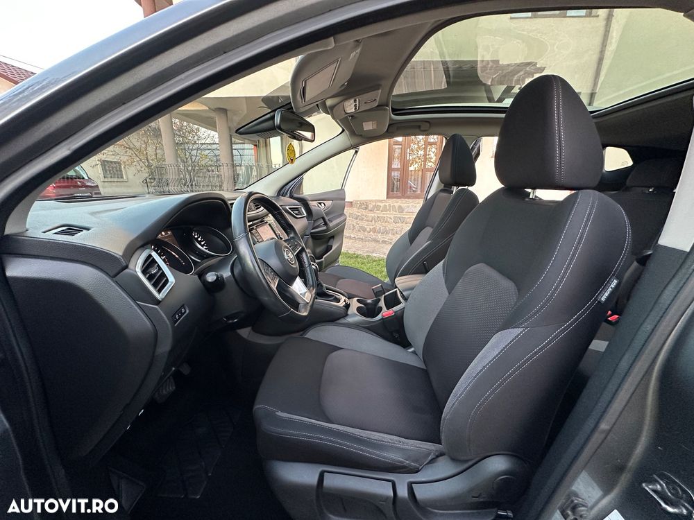 Nissan Qashqai - 9