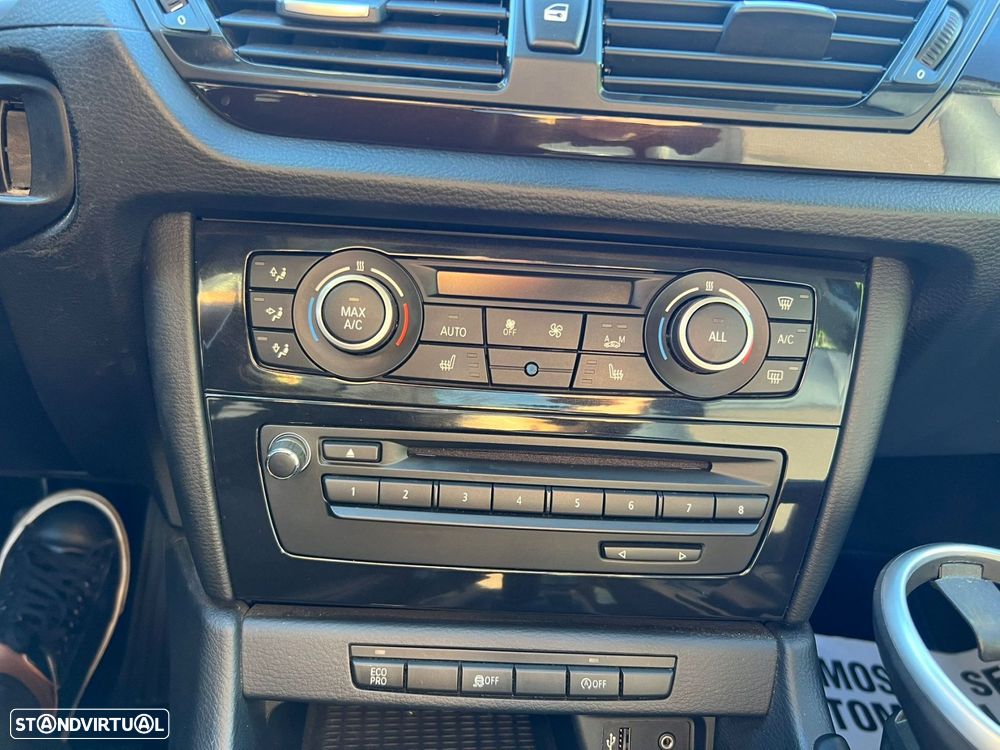 BMW X1 20 d sDrive EfficientDynamics - 29