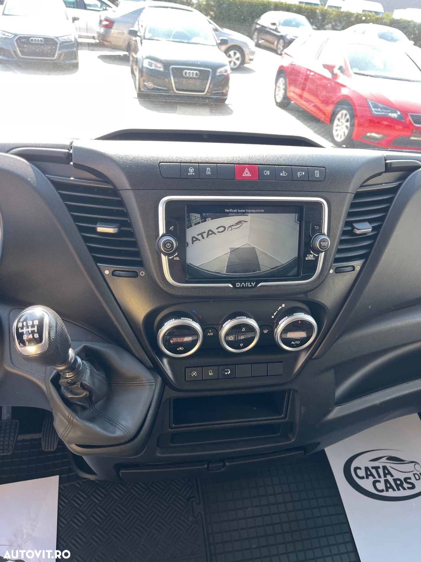 Iveco Daily 35C16 KOFFER LIFT PUNTE DUBLA - 26