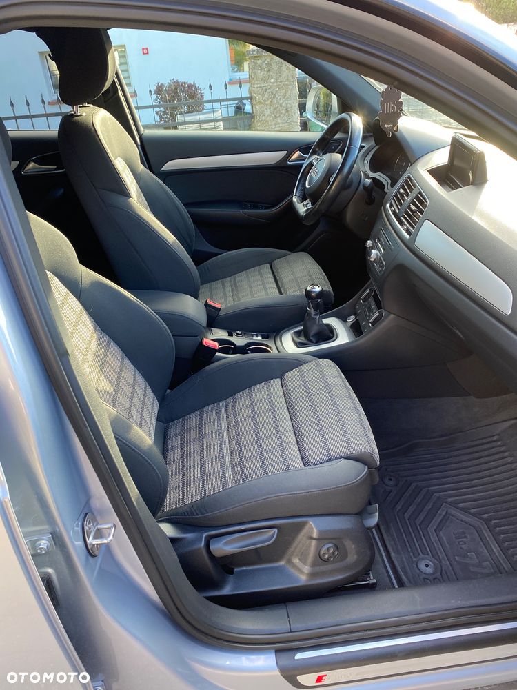 Audi Q3 1.4 TFSI CoD ultra Sport - 13