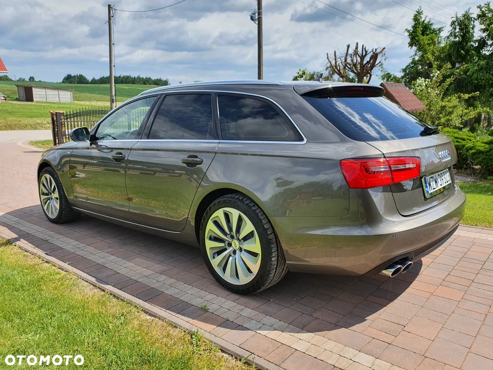 Audi A6 Avant - 6