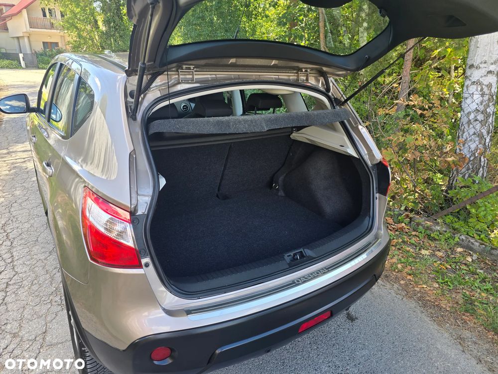 Nissan Qashqai 2.0 CVT acenta - 15