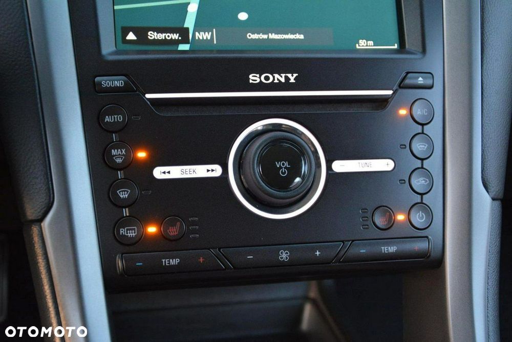 Ford Mondeo 1.5 EcoBoost STart-Stopp Autom Titanium - 28