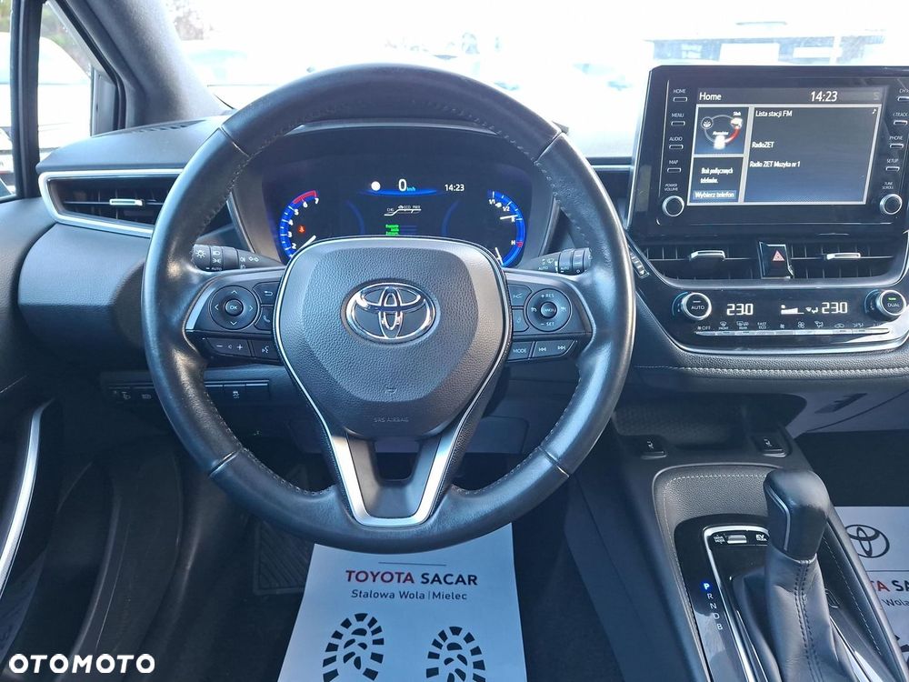 Toyota Corolla 1.8 Hybrid Comfort - 11