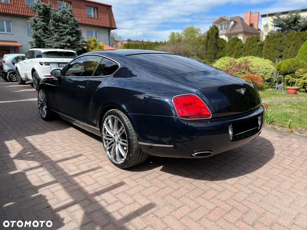 Bentley Continental GT - 4