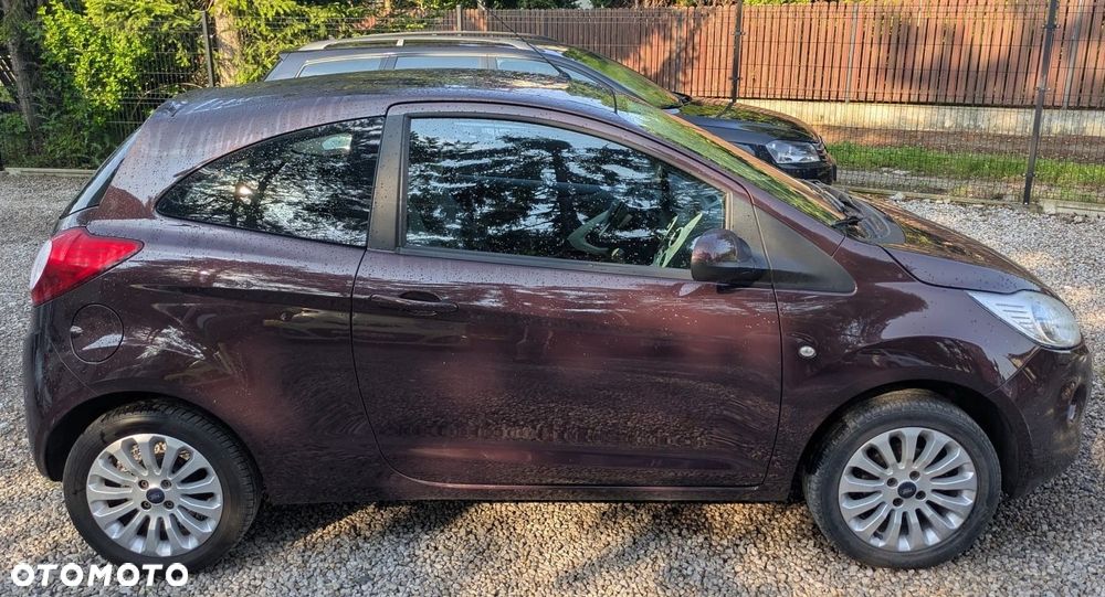 Ford KA - 4