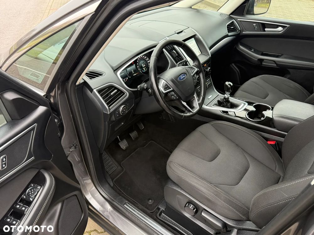 Ford S-Max 2.0 TDCi Titanium - 21