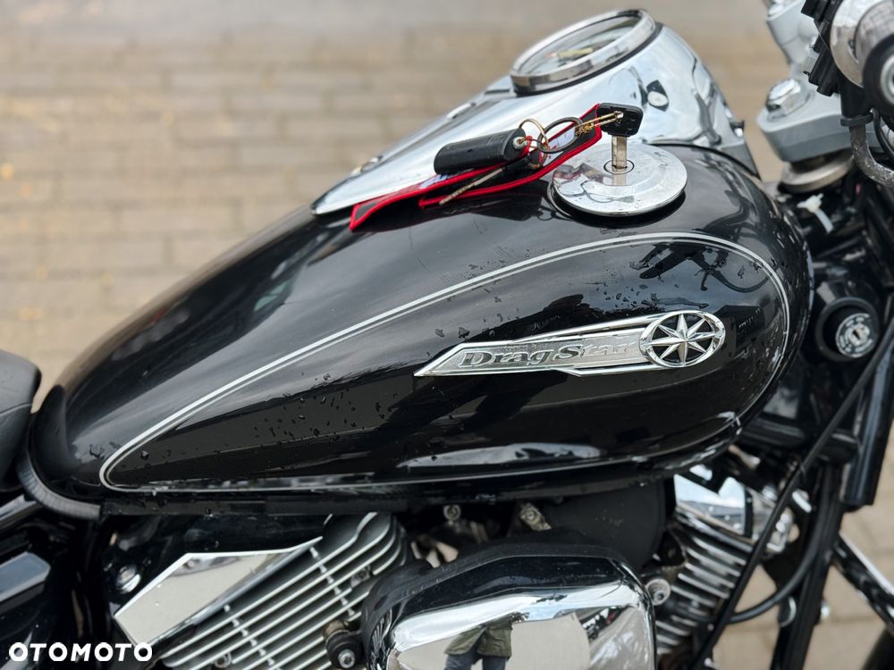 Yamaha Drag Star - 7