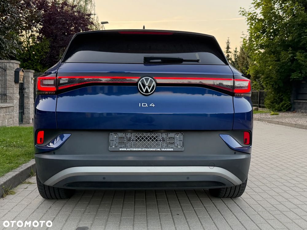 Volkswagen ID.4 Performance Upgrade Pro 1st Max - 21