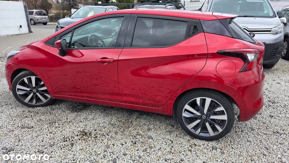 Nissan Micra 1.0 N-Way - 2