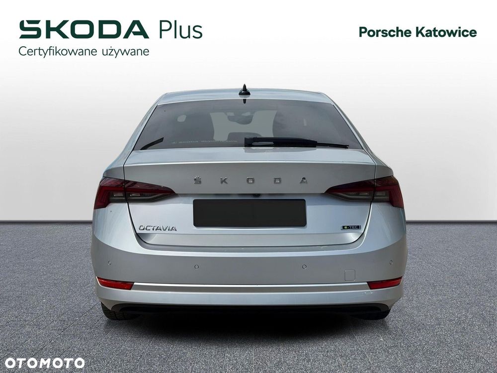 Skoda Octavia 1.5 TSI e-Tec Style DSG - 5