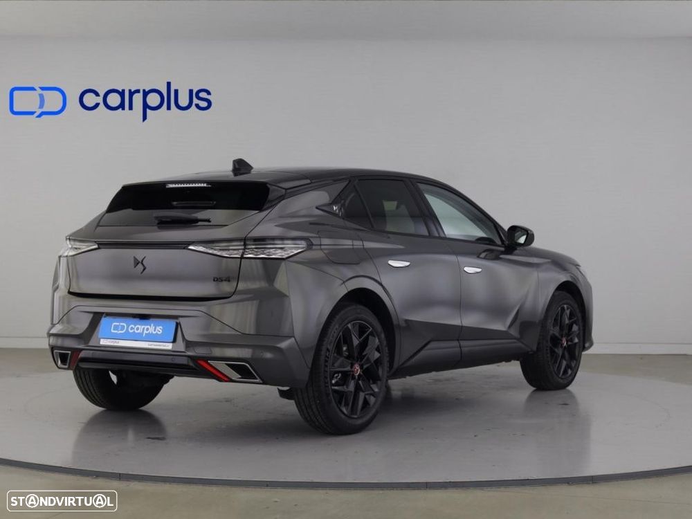 DS DS4 1.2 PureTech Rivoli EAT8 - 7