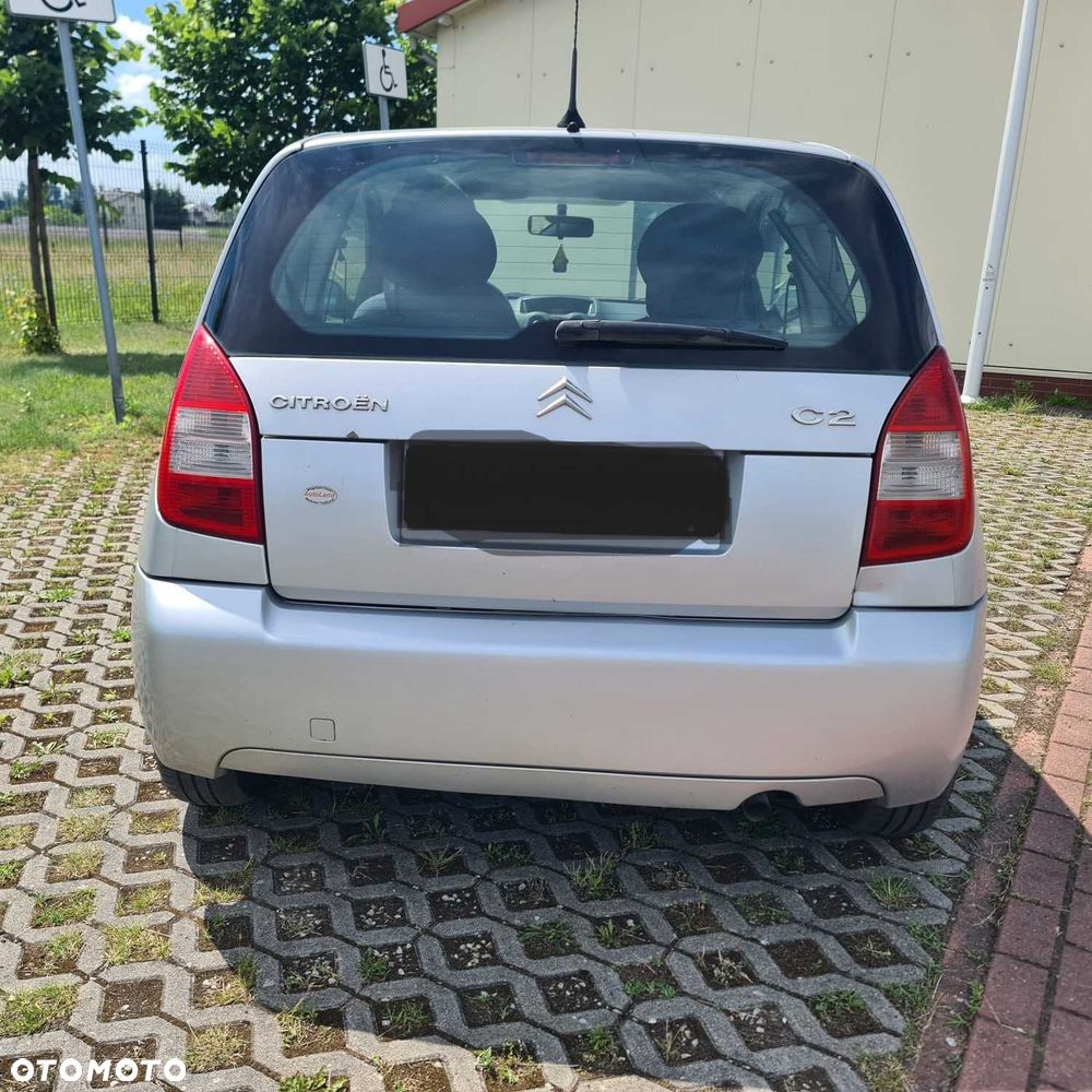 Citroën C2 - 4