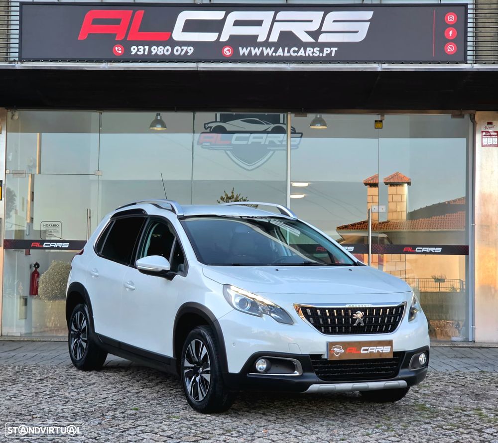 Peugeot 2008 1.2 PureTech Allure - 19