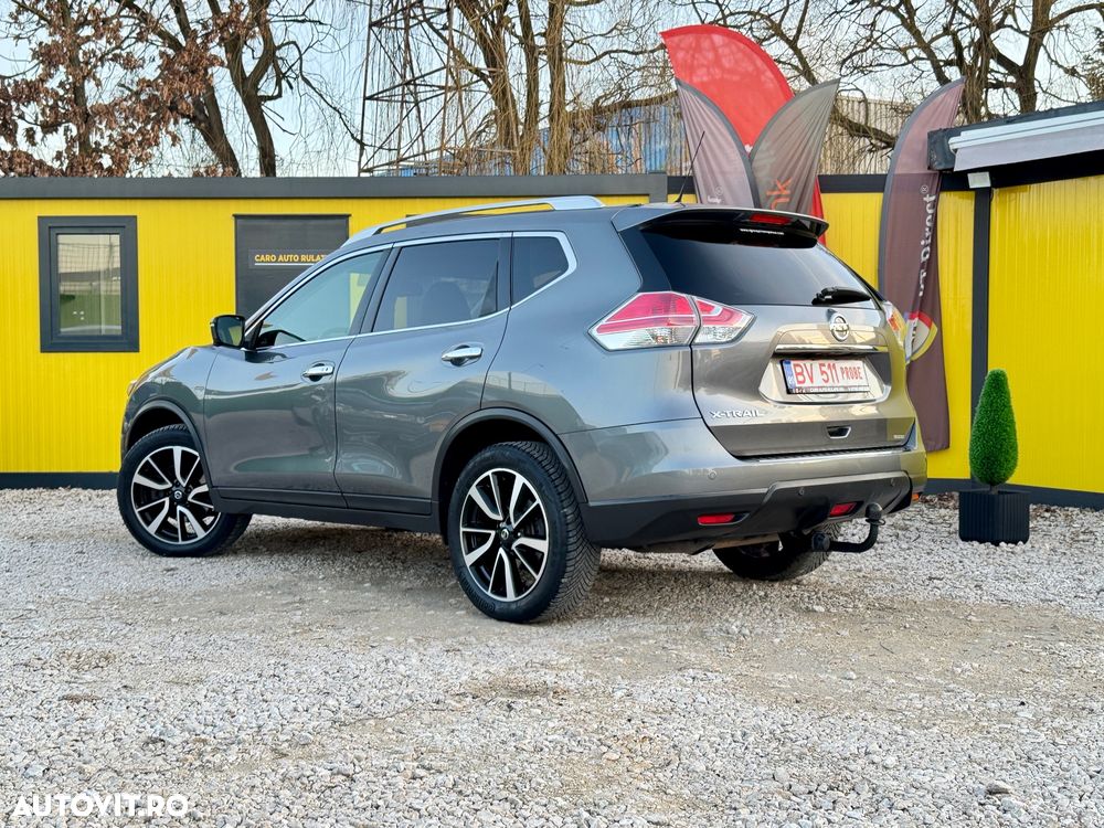 Nissan X-Trail 2.0 dCi ALL-MODE 4x4i Xtronic Tekna - 3