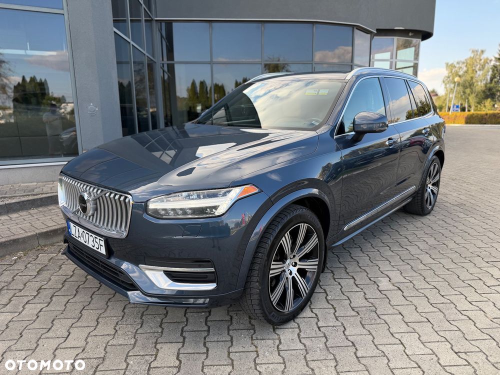 Volvo XC 90 T6 AWD Inscription 7os
